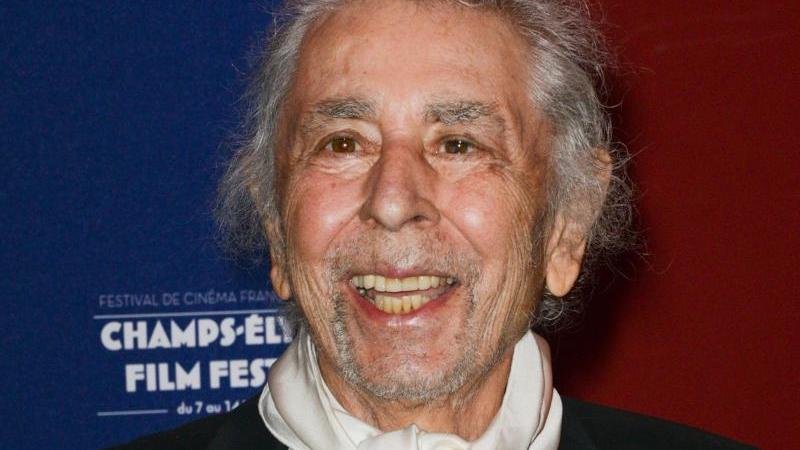 "Love Story"-Komponist Lai mit 86 Jahren gestorben Francis Lai
