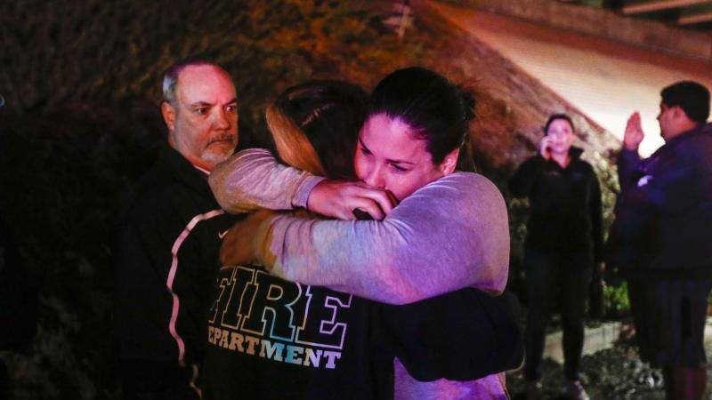 Polizei: Schütze von Thousand Oaks war Ex-Marinesoldat Augenzeuginnen