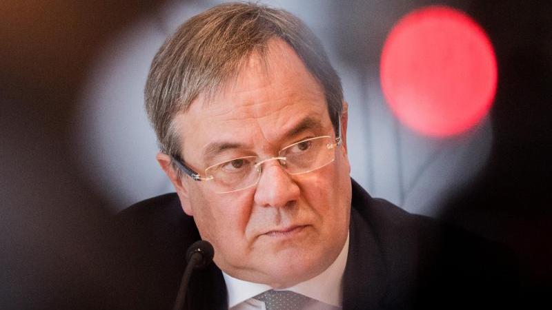 NRW-Gedenkfeier zum 9. November: Dortmund im Fokus Armin Laschet