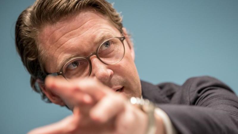 Scheuer und Autobauer erzielen Diesel-Kompromiss Andreas Scheuer