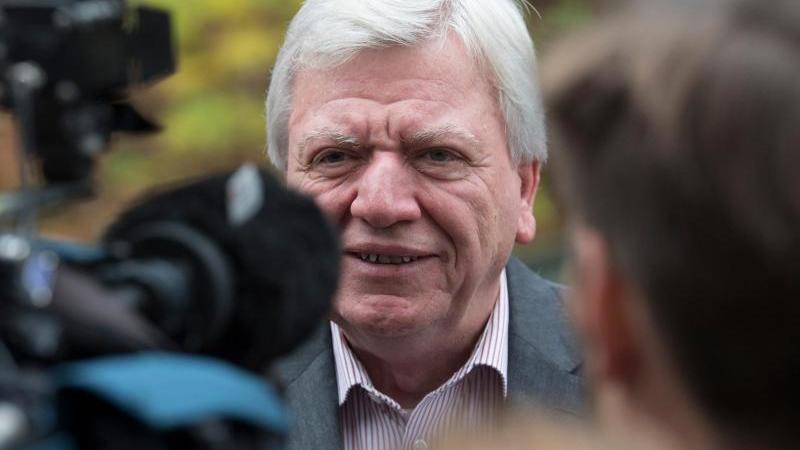 Bouffier: Werden Hass und Hetze gegen Juden nicht hinnehmen Volker Bouffier