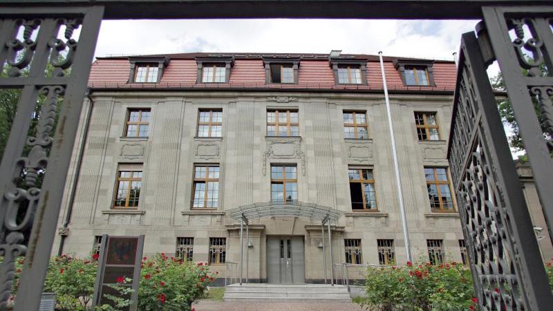 Weiterer Strafsenat beim BGH in Leipzig Bundesgerichtshof in Leipzig