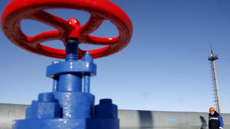 USA verhängen wegen Ukraine neue Sanktionen gegen Russland Gazprom