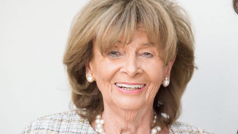 Knobloch mahnt starkes Engagement gegen Antisemitismus an Charlotte Knobloch