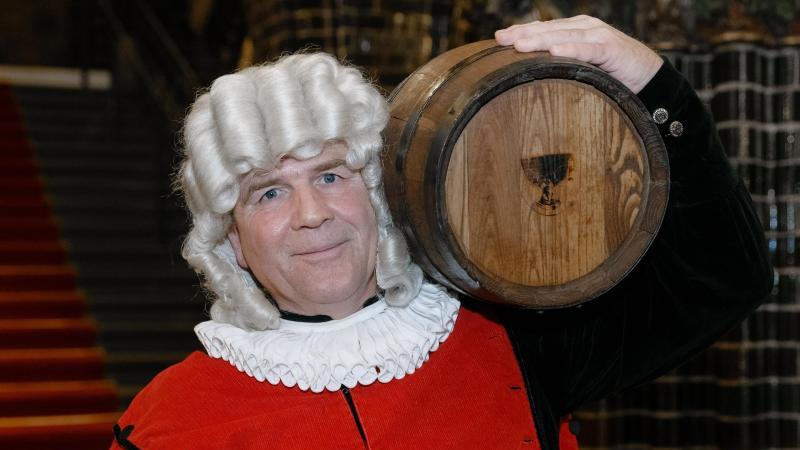 Lübecker Martensmann geht wieder auf die Reise Lübecker Martensmann