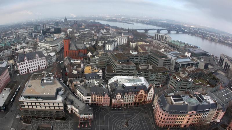 In Pirmasens sind Wohnungsmieten am niedrigsten Mainzer Innenstadt