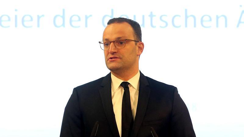 Kampf um Parteivorsitz: CDU Borken will Spahn nominieren Jens Spahn