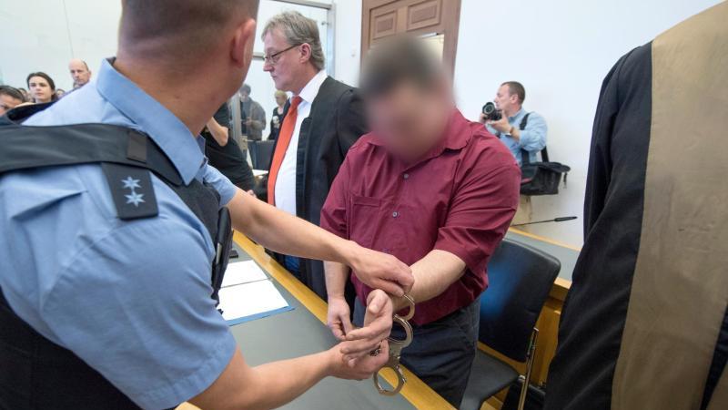 Plädoyers im Mordfall Johanna beginnen Mordprozess Johanna
