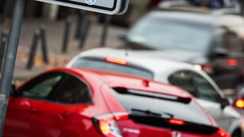 Fahrverbot: Kläger peilt gleiche Maßnahme im Ruhrgebiet an Fahrverbot
