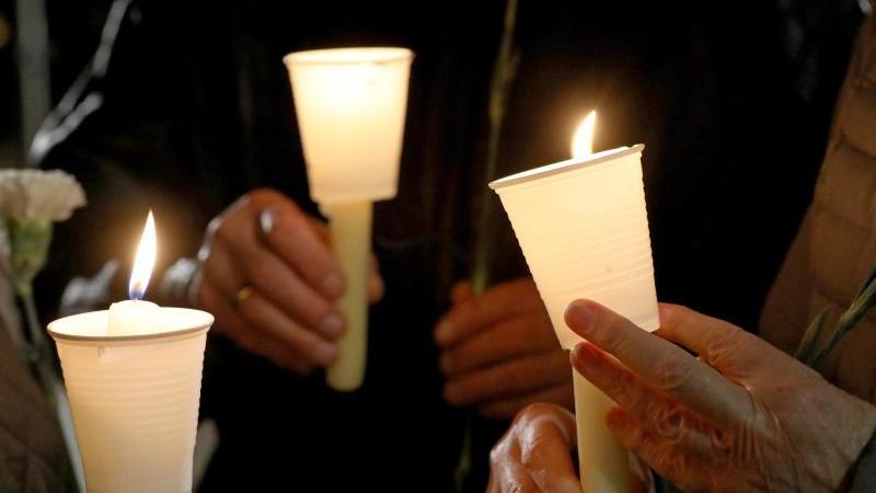 Sachsen-Anhalt erinnert an Pogrome gegen Juden vor 80 Jahren Gedenkfeier Pogrom