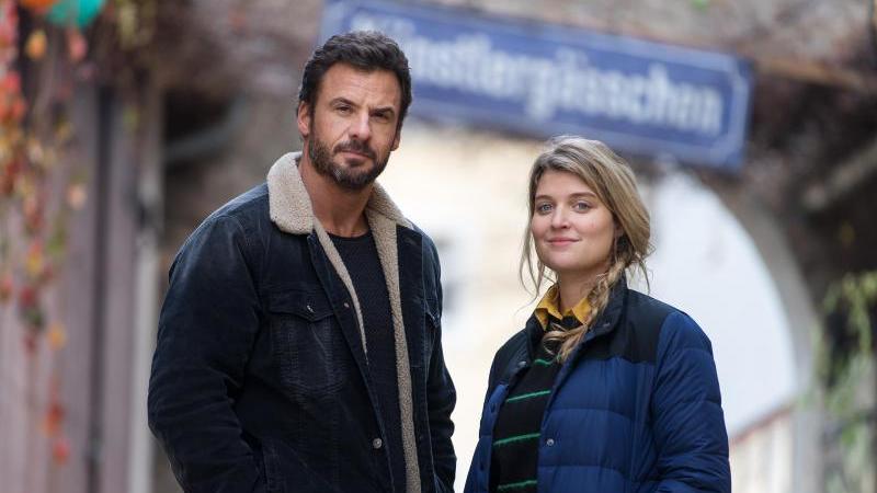 Neue Serie für Samstagabend: ZDF dreht "Erzgebirgekrimi" "Erzgebirgekrimi - Der Tote im Stollen"