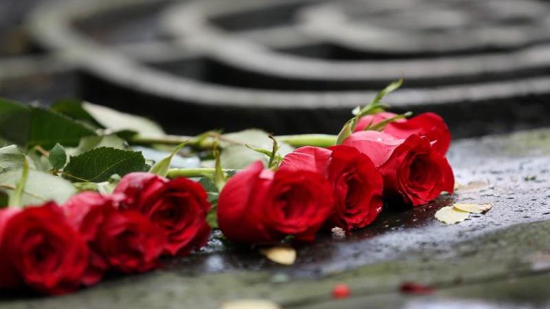 Gedenkakt zur Pogromnacht vor 80 Jahren Gedenken an Pogromnacht