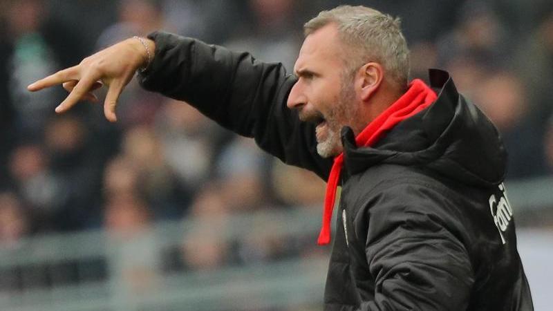 Holstein Kiel vor Gastspiel in Paderborn mit Sorgen Trainer Tim Walter