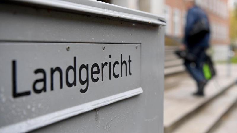 Plädoyers im Prozess um Raub aus Geldtransporter erwartet Landgericht Kiel