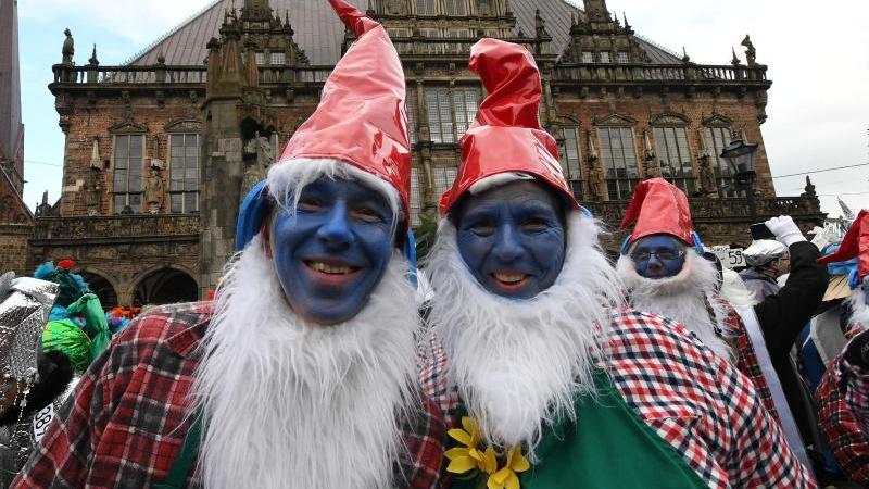 Der 11.11. in Sicht: Narren läuten 5. Jahreszeit ein Samba-Karneval
