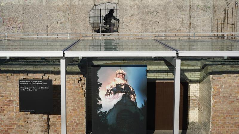 Berliner Ausstellung zeigt Novemberpogrom in Guntersblum Ausstellung "Kristallnacht"
