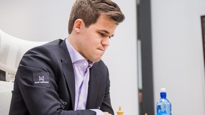 Magnus Carlsen: Ein Schachgenie begeistert ein ganzes Land Magnus Carlsen