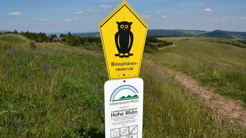 Forscher warnt: Wasserqualität der Rhöner Quellen gefährdet Biosphärenreservat Rhön