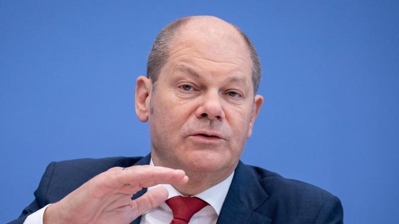 Bundeshaushalt 2019 steht: 356,4 Milliarden Euro Olaf Scholz