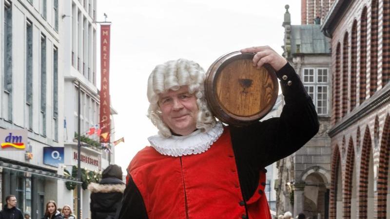 Lübecker Martensmann geht wieder auf die Reise: aber anders Lübecker Martensmann