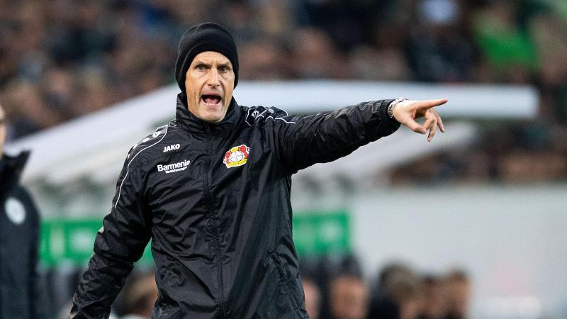 Gewonnen, weiter und zu Null: Bayers Herrlich glücklich Heiko Herrlich
