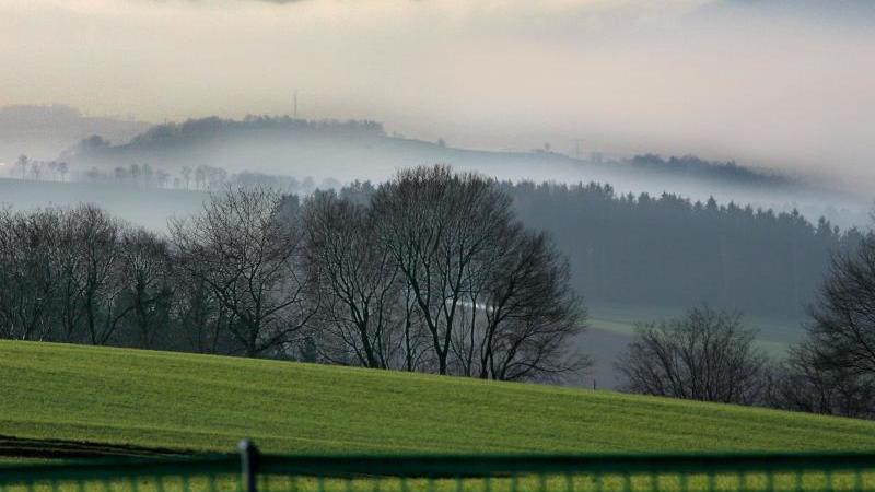 Mildes Novemberwochenende: bis zu 15 Grad Milder Herbst