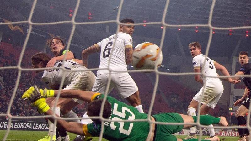 Gewonnen, weiter und zu Null gespielt: Herrlich glücklich Bayer Leverkusen - FC Zürich