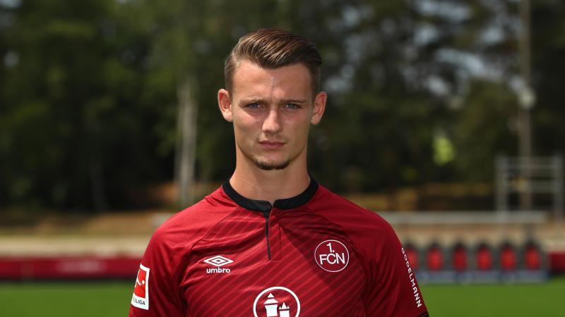 Nürnberg-Stürmer Knöll erstmals für U21-Auswahl nominiert Törles Knöll