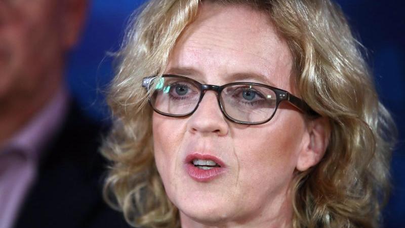 Bayern-SPD zieht Neuwahl des Vorstands auf 26. Januar vor Natascha Kohnen