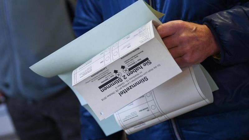 Neuauszählung in Hessen: SPD sieht Chance für Machtwechsel Landtagswahl in Hessen