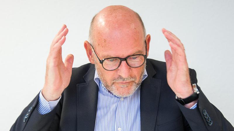 Kritik am Diesel-Kompromiss aus dem Südwesten Winfried Hermann
