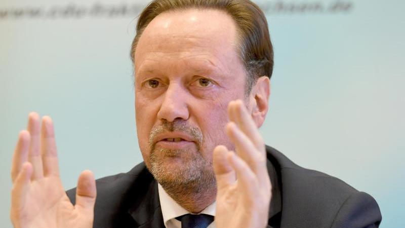 CDU will Anlieger bei Kosten für Straßenausbau schützen Dirk Toepffer