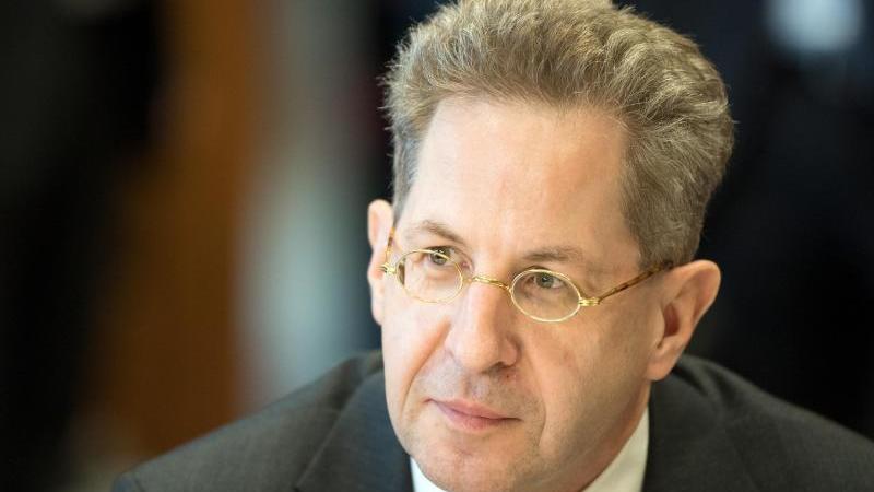 "Spiegel": Disziplinarverfahren gegen Maaßen möglich Hans-Georg Maaßen