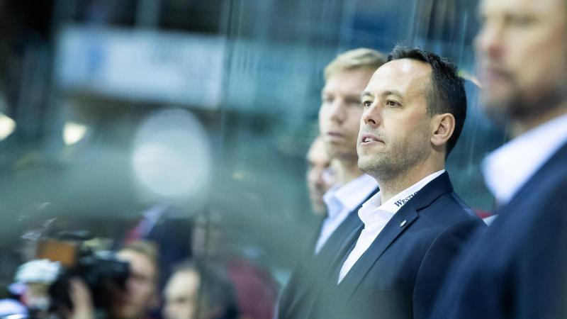 Spieler in Sorge wegen Sturm-Nachfolge Marco Sturm