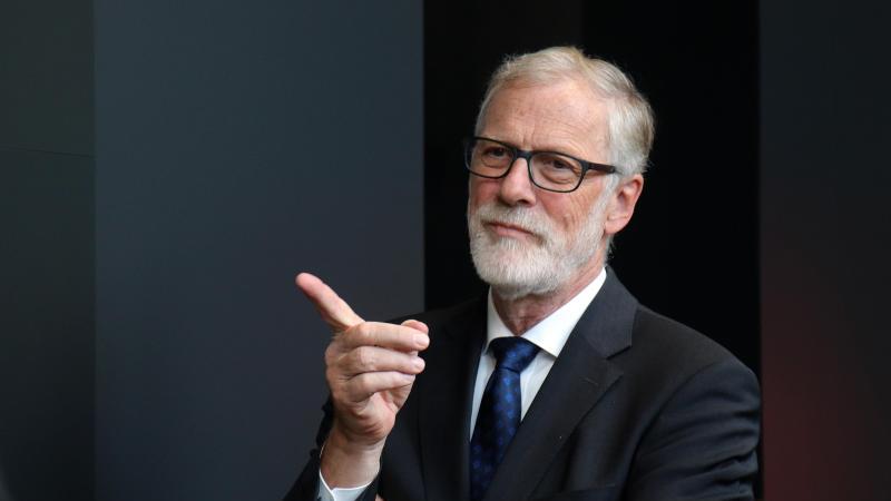 Kulturminister Rainer Robra begrüßt neue Schlösserstiftung Rainer Robra