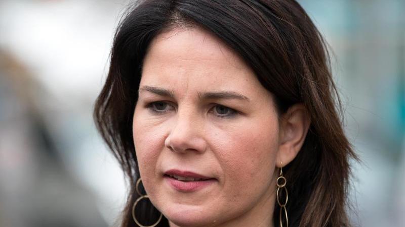 Flüchtlingspolitik: Grüne fordert Vorangehen Annalena Baerbock (GRÜNE)
