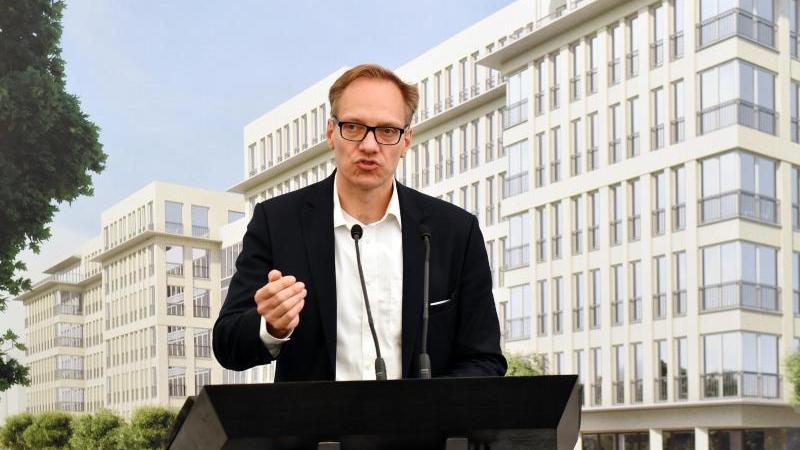 Spallek soll Berliner CDU in Europawahl führen Carsten Spallek