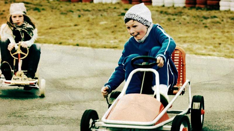 Neue Hoffnung für Kettcar-Hersteller Kettler Spaß im Kettcar