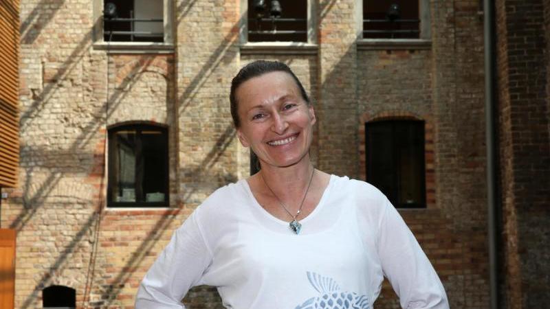 Hochschulrektorin wirbt um Unterstützung der Landesregierung HMT-Rektorin Susanne Winnacker