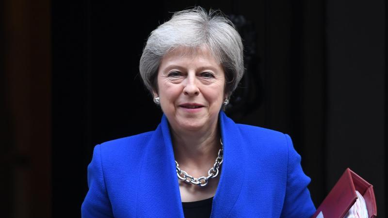 Streit um Brexit-Abkommen: Druck auf Theresa May wächst Theresa May