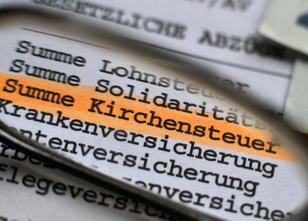 Die Evangelische Kirche in Deutschland (EKD) erwartet in den kommenden Jahr... weiterlesen
