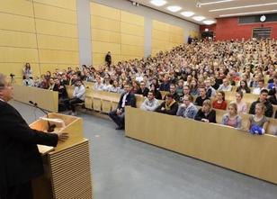 In Rostock haben die Feierlichkeiten zum 600. Geburtstag der Universität in... weiterlesen