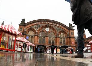 Eine Bombendrohung gegen den Hauptbahnhof von Bremen hat am Montagabend kur... weiterlesen