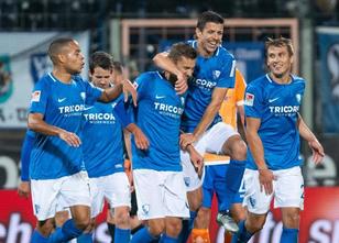 Der VfL Bochum hat in der 2. Fußball-Bundesliga den Sprung ins obere Tabell... weiterlesen