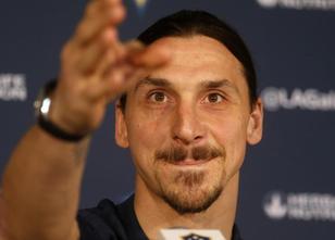 Der schwedische Stürmerstar Zlatan Ibrahimovic ist nach einer überzeugenden... weiterlesen