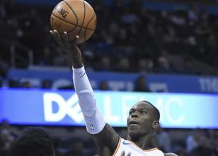 Die Oklahoma City Thunder um Basketball-Nationalspieler Dennis Schröder hab... weiterlesen