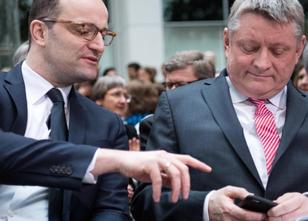 Ärzte dürfen schon per Videosprechstunde Patienten beraten - bald sollen si... weiterlesen