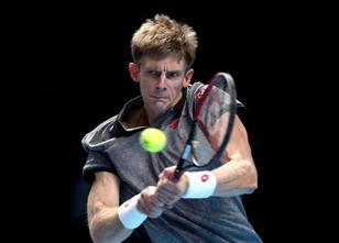 Kevin Anderson kann bei den ATP World Tour Finals der Tennisprofis fest mit... weiterlesen