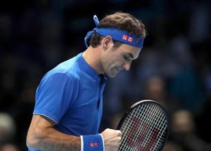 Tennis-Superstar Roger Federer darf bei den ATP World Tour Finals wieder au... weiterlesen