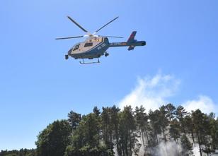 Mit Kirsten Böning steuert nun erstmals eine Frau die Polizeihubschrauber i... weiterlesen